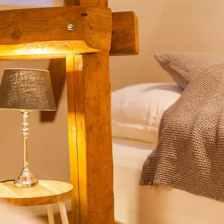 Haus Margarete - Toewerliebe Lejlighed