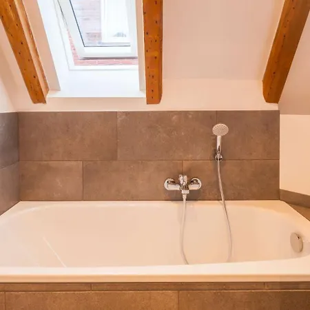 Haus Margarete - Toewerliebe Lejlighed *