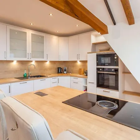 Lejlighed Haus Margarete - Toewerliebe *