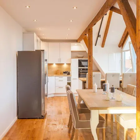 Haus Margarete - Toewerliebe Lejlighed