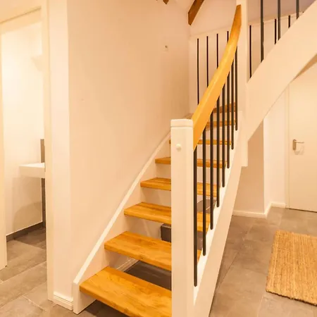 Haus Margarete - Toewerliebe * Juist