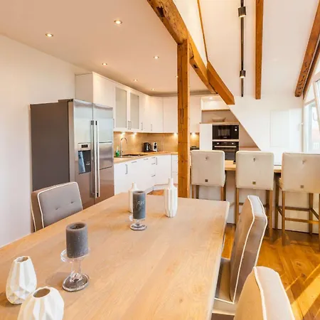 Haus Margarete - Toewerliebe Lejlighed