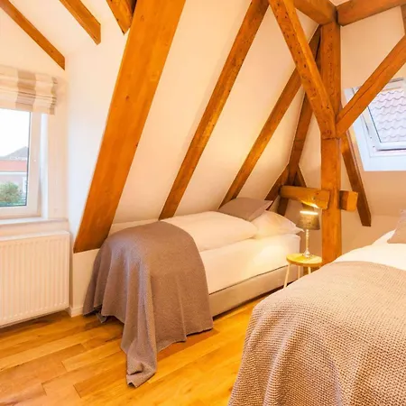 Appartamento Haus Margarete - Toewerliebe *