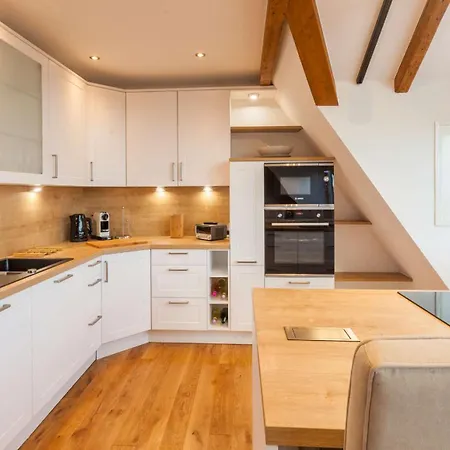 Haus Margarete - Toewerliebe Lejlighed