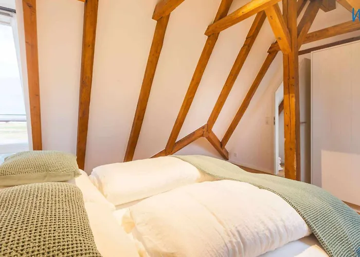 Haus Margarete - Toewerliebe Lejlighed Juist