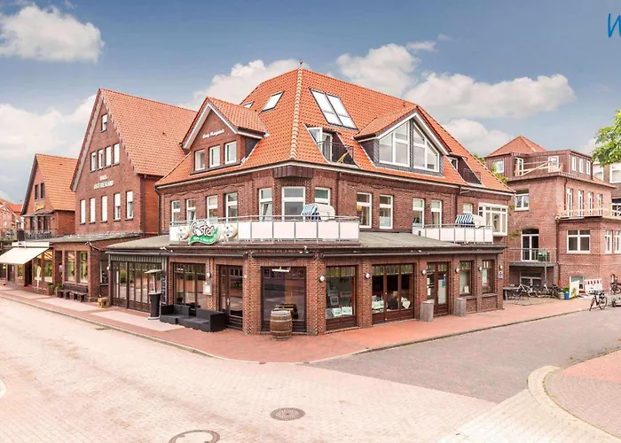 Haus Margarete - Toewerliebe Lejlighed *
