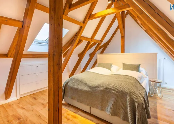Lejlighed Haus Margarete - Toewerliebe