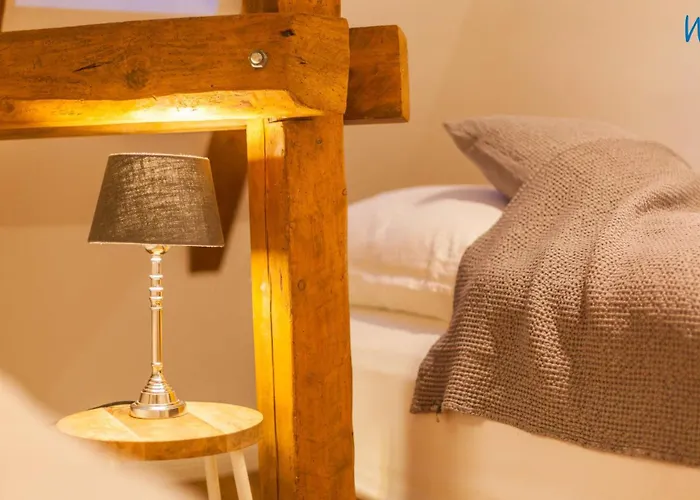 Haus Margarete - Toewerliebe Lejlighed