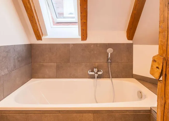 Haus Margarete - Toewerliebe Lejlighed *
