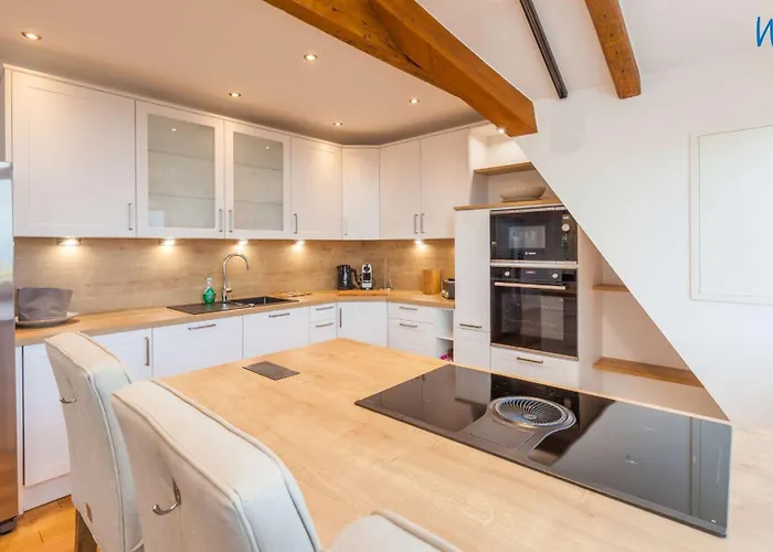 Lejlighed Haus Margarete - Toewerliebe *