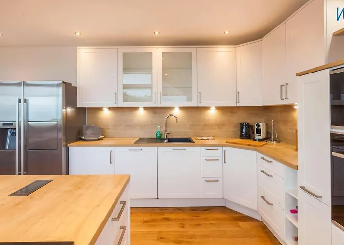 Haus Margarete - Toewerliebe * Juist