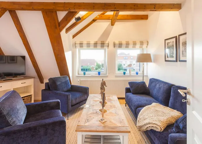 Lejlighed Haus Margarete - Toewerliebe