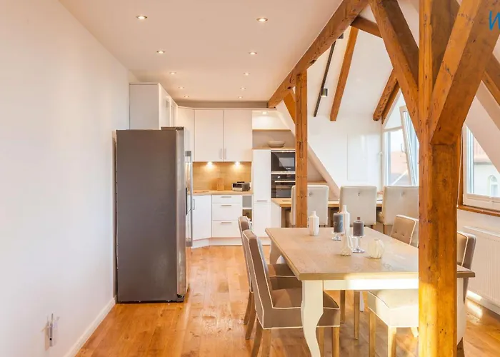 Haus Margarete - Toewerliebe Lejlighed