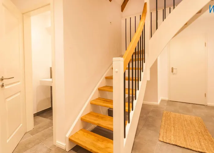 Haus Margarete - Toewerliebe * Juist