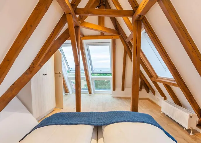 Lejlighed Haus Margarete - Toewerliebe *