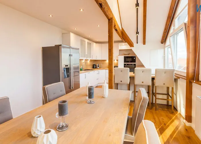 Haus Margarete - Toewerliebe Lejlighed