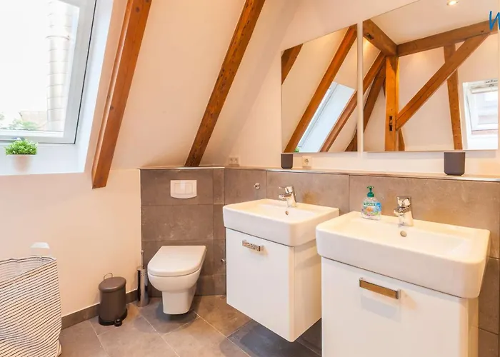 Lejlighed Haus Margarete - Toewerliebe Juist