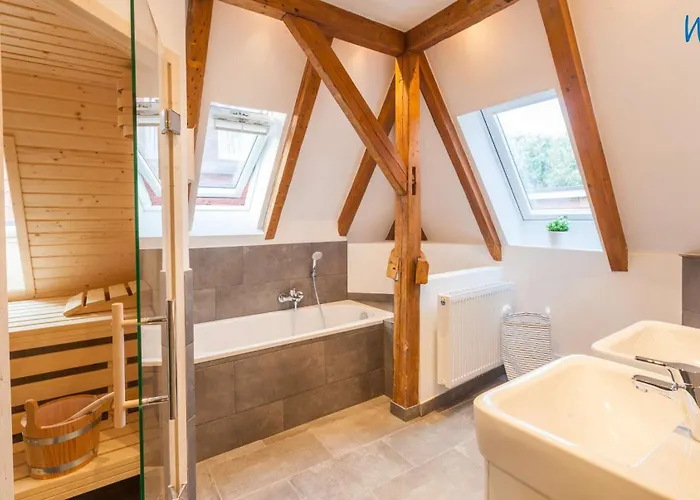 Lejlighed Haus Margarete - Toewerliebe Juist