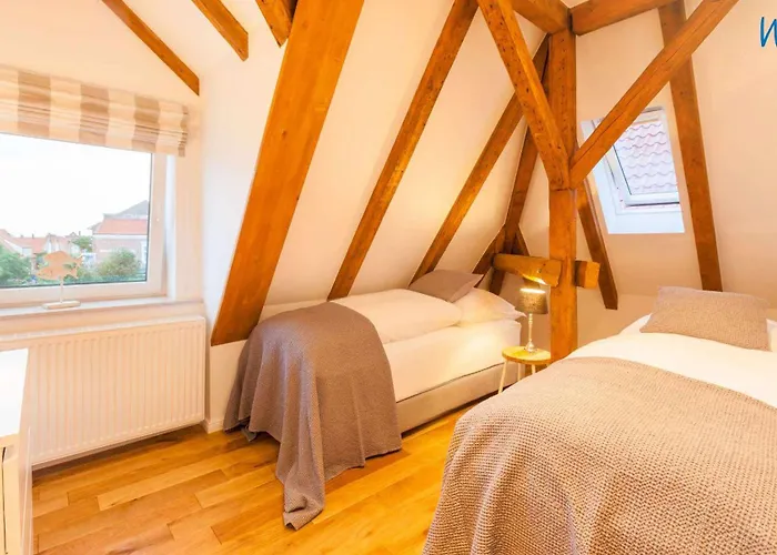Lejlighed Haus Margarete - Toewerliebe *