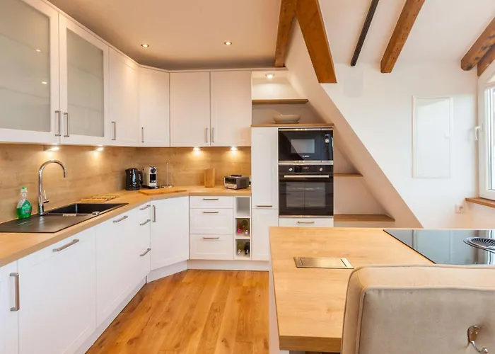Haus Margarete - Toewerliebe Lejlighed