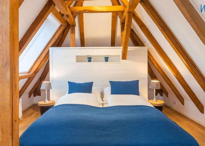 Lejlighed Haus Margarete - Toewerliebe